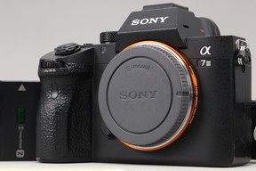 2025年09月29日に一心堂が買取したSONY α7 III ボディ ILCE-7M3の画像
