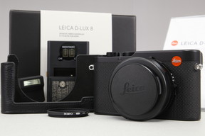 2025年09月26日に一心堂が買取したLEICA D-LUX8の画像