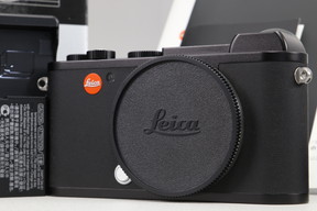 2025年09月30日に一心堂が買取したLEICA CL ボディ ブラック 19301の画像