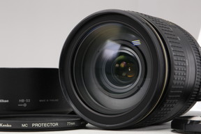 2025年09月27日に一心堂が買取したNikon AF-S NIKKOR 24-120mm F4G ED VRの画像