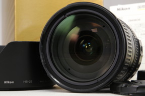 2025年09月27日に一心堂が買取したNikon AF-S DX VR Zoom Nikkor 18-200mm F3.5-5.6G IF EDの画像