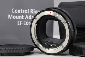 2025年10月08日に一心堂が買取したCanon コントロールリングマウントアダプター CR-EF-EOS Rの画像