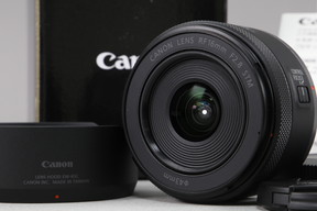 2025年10月08日に一心堂が買取したCanon RF16mm F2.8 STMの画像
