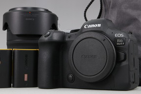 2025年10月04日に一心堂が買取したCanon EOS R6 Mark II RF24-105L IS USM レンズキットの画像