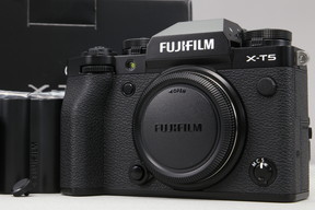 2025年10月07日に一心堂が買取したFUJIFILM X-T5 ボディ ブラックの画像