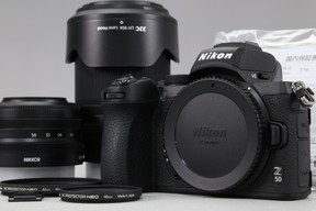 2025年10月21日に一心堂が買取したNikon Z 50 ダブルズームキットの画像