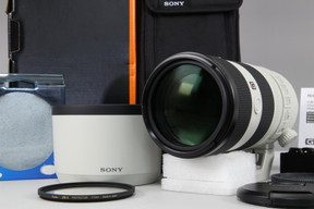2025年10月11日に一心堂が買取したSONY FE 70-200mm F2.8 GM OSS II SEL70200GM2の画像