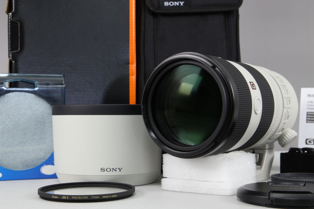 2025年10月11日に一心堂が買取したSONY FE 70-200mm F2.8 GM OSS II SEL70200GM2の画像
