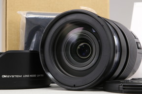 2025年10月09日に一心堂が買取したOM SYSTEM M.ZUIKO DIGITAL ED 12-100mm F4.0 IS PROの画像