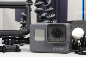 2025年10月15日に一心堂が買取したGoPro HERO5 Black CHDHX-501-JPの画像