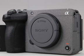 2025年10月10日に一心堂が買取したSONY FX30 ボディ ILME-FX30Bの画像