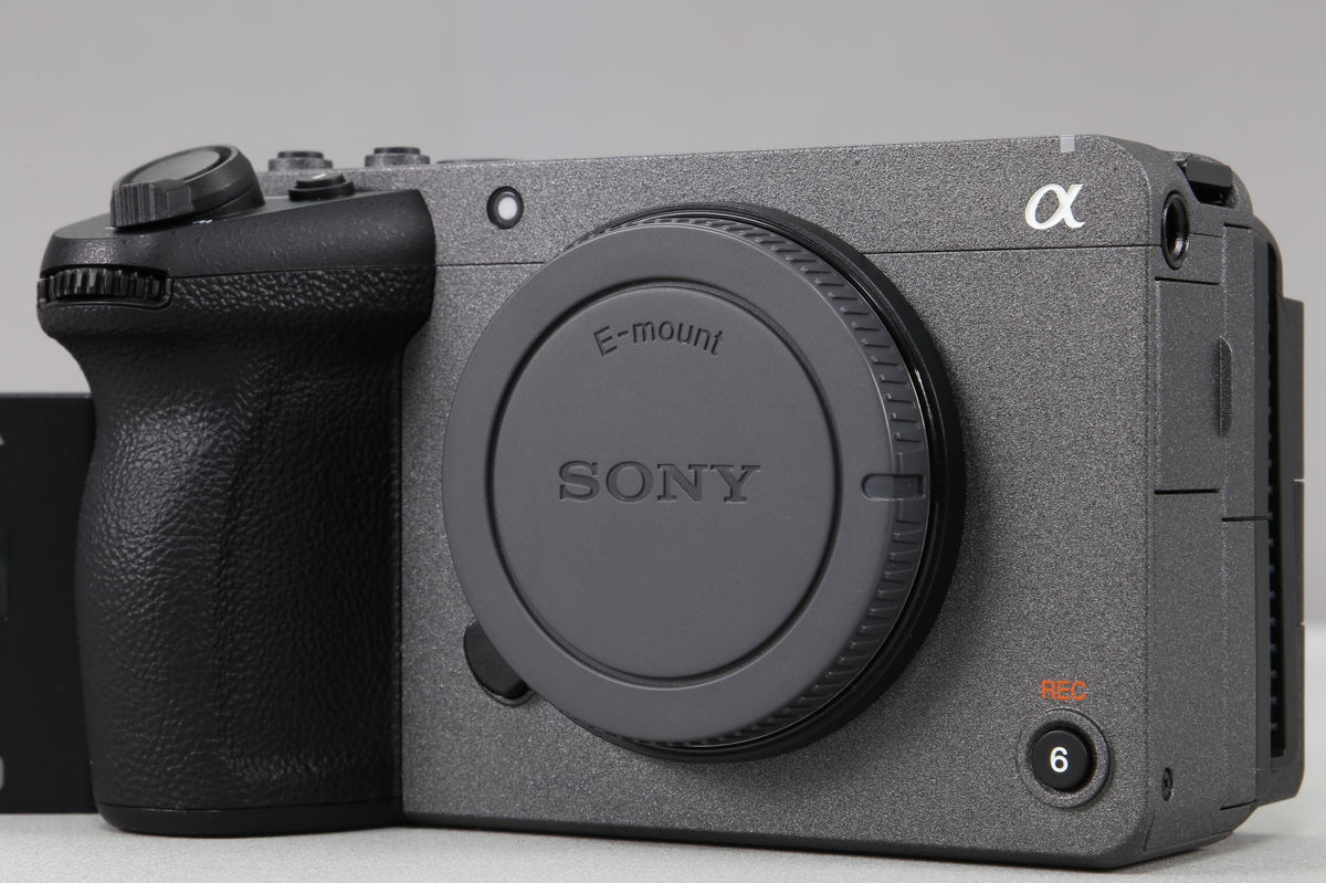 2025年10月10日に一心堂が買取したSONY FX30 ボディ ILME-FX30Bの画像