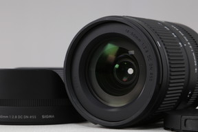 2025年10月10日に一心堂が買取したSIGMA Contemporary 18-50mm F2.8 DC DN  [Eマウント]の画像