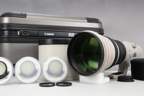2025年10月16日に一心堂が買取したCanon EF800mm F5.6L IS USMの画像