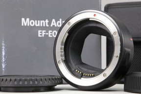 2025年10月16日に一心堂が買取したCanon マウントアダプター EF-EOS Rの画像