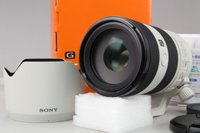 2025年10月13日に一心堂が買取したSONY FE 70-200mm F4 Macro G OSS II SEL70200G2の画像