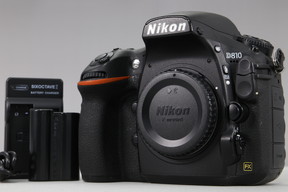 2025年10月15日に一心堂が買取したNikon D810 ボディの画像
