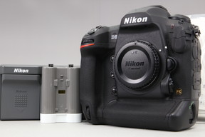 2025年10月21日に一心堂が買取したNikon D5 ボディ（XQD-Type）の画像