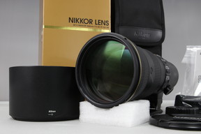 2025年10月21日に一心堂が買取したNikon AF-S NIKKOR 500mm F5.6E PF ED VRの画像