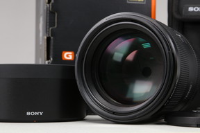 2025年10月21日に一心堂が買取したSONY FE 85mm F1.4 GM SEL85F14GMの画像