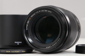 2025年10月21日に一心堂が買取したFUJIFILM FUJINON XF90mm F2 R LM WRの画像