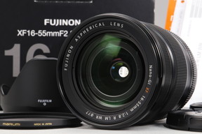 2025年10月21日に一心堂が買取したFUJIFILM FUJINON XF16-55mm F2.8 R LM WRの画像