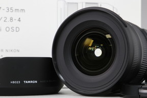 2025年10月21日に一心堂が買取したTAMRON 17-35mm F2.8-4 Di OSD Model A037 [Fマウント]の画像