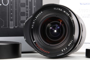 2025年10月21日に一心堂が買取したVoigtlander ULTRA WIDE-HELIAR 12mm F5.6 Aspherical III [Eマウント]の画像