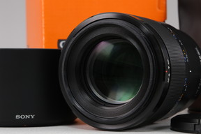 2025年10月18日に一心堂が買取したSONY FE 90mm F2.8 Macro G OSS SEL90M28Gの画像