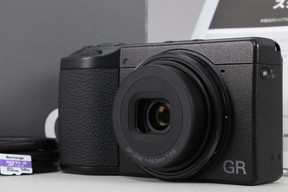 2025年10月18日に一心堂が買取したRICOH GR IVの画像