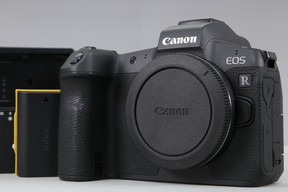 2025年10月29日に一心堂が買取したCanon EOS R ボディの画像