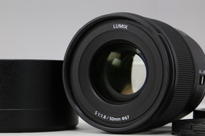 2025年10月29日に一心堂が買取したPanasonic LUMIX S 50mm F1.8 S-S50の画像