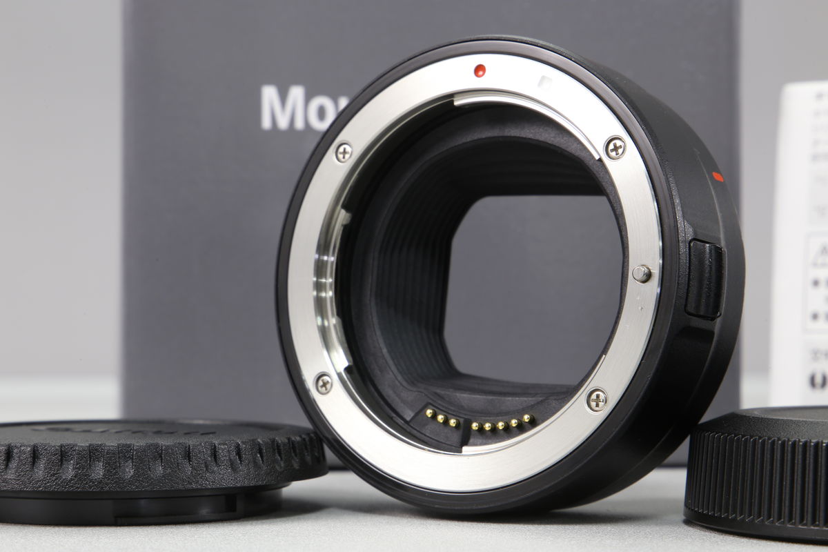 2025年10月29日に一心堂が買取したCanon マウントアダプター EF-EOS Rの画像