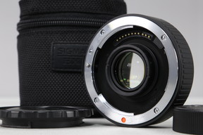 2025年10月28日に一心堂が買取したSIGMA APO TELE CONVERTER 1.4x EX DG [EFマウント]の画像