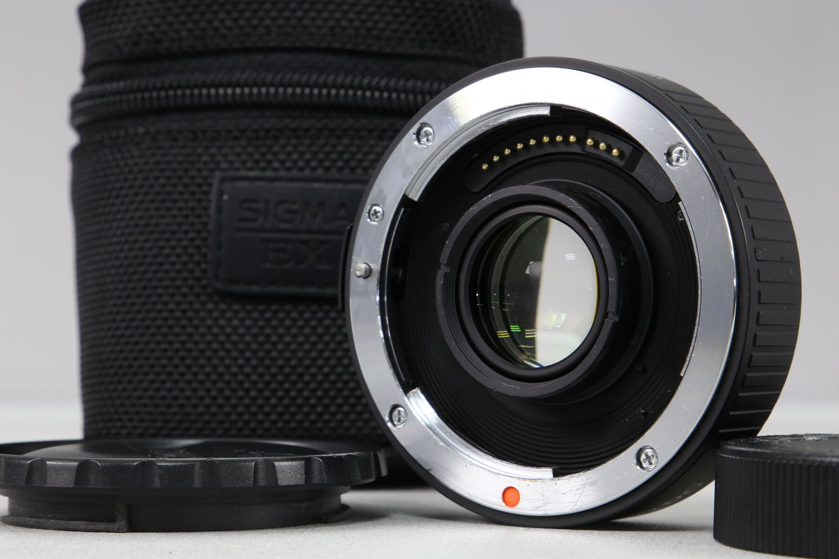 2025年10月28日に一心堂が買取したSIGMA APO TELE CONVERTER 1.4x EX DG [EFマウント]の画像