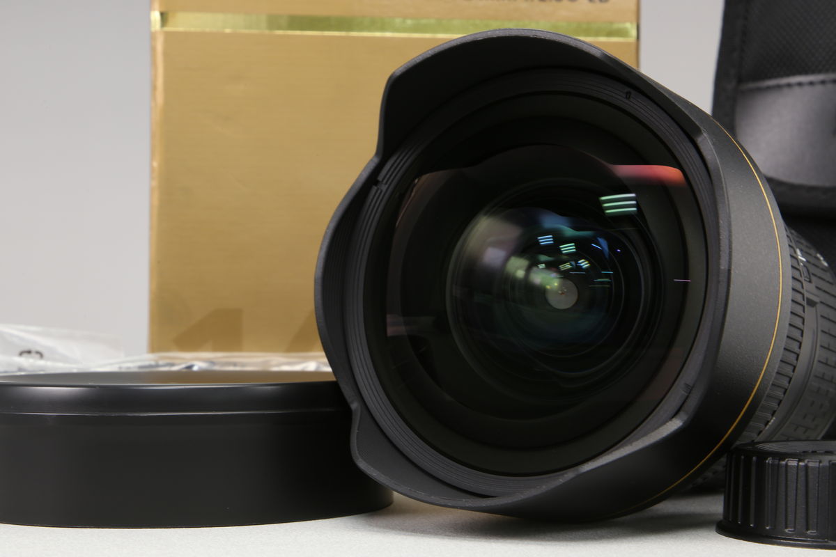 2025年11月02日に一心堂が買取したNikon AF-S NIKKOR 14-24mm F2.8G EDの画像