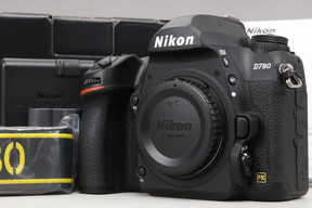 2025年11月07日に一心堂が買取したNikon D780 ボディの画像