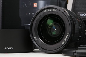 2025年11月08日に一心堂が買取したSONY FE 24mm F1.4 GM SEL24F14GMの画像