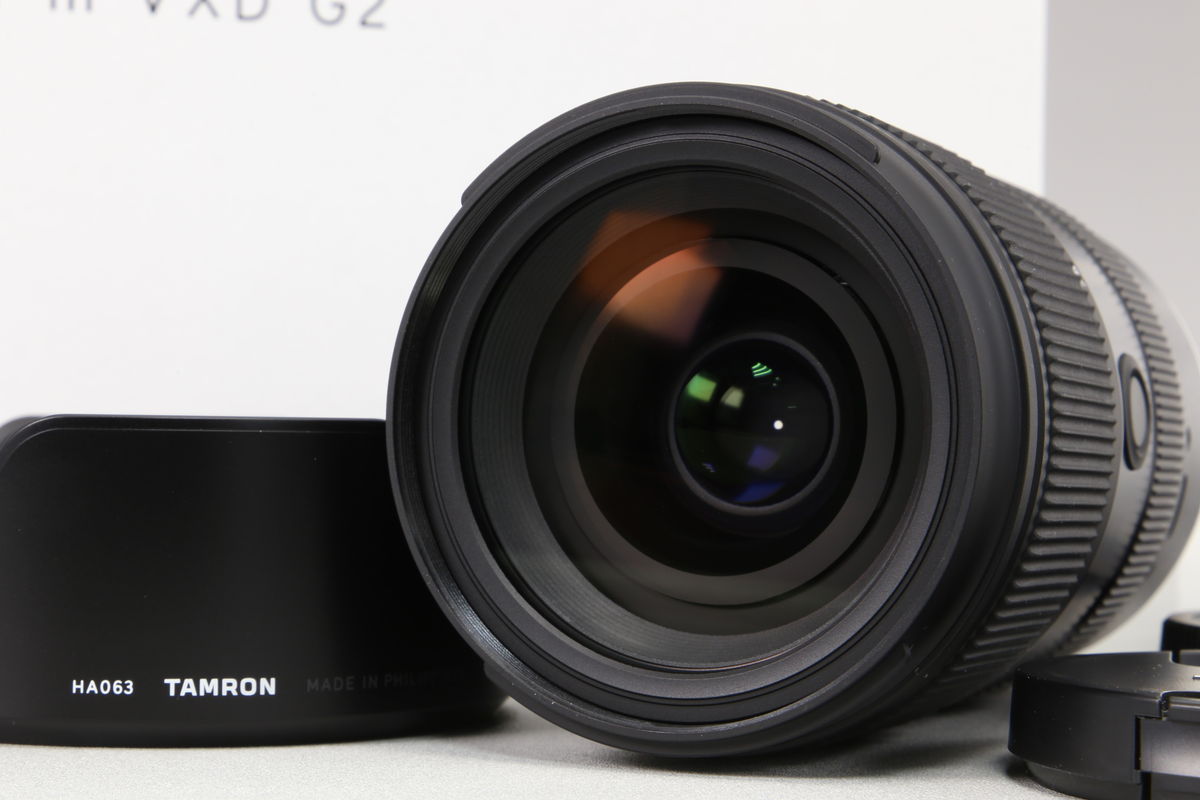 2025年11月07日に一心堂が買取したTAMRON 28-75mm F2.8 Di III VXD G2 Model A063 [Zマウント]の画像