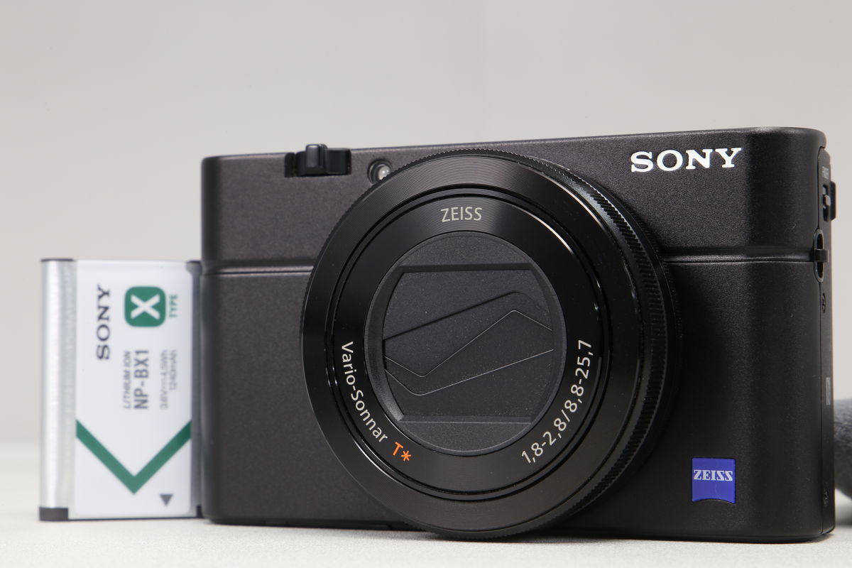 2025年11月11日に一心堂が買取したSONY Cyber-shot RX100III DSC-RX100M3の画像