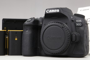 2025年11月17日に一心堂が買取したCanon EOS 90D ボディの画像