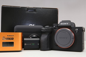 2025年12月23日に一心堂が買取したSONY α7 IV ILCE-7M4 ボディの画像