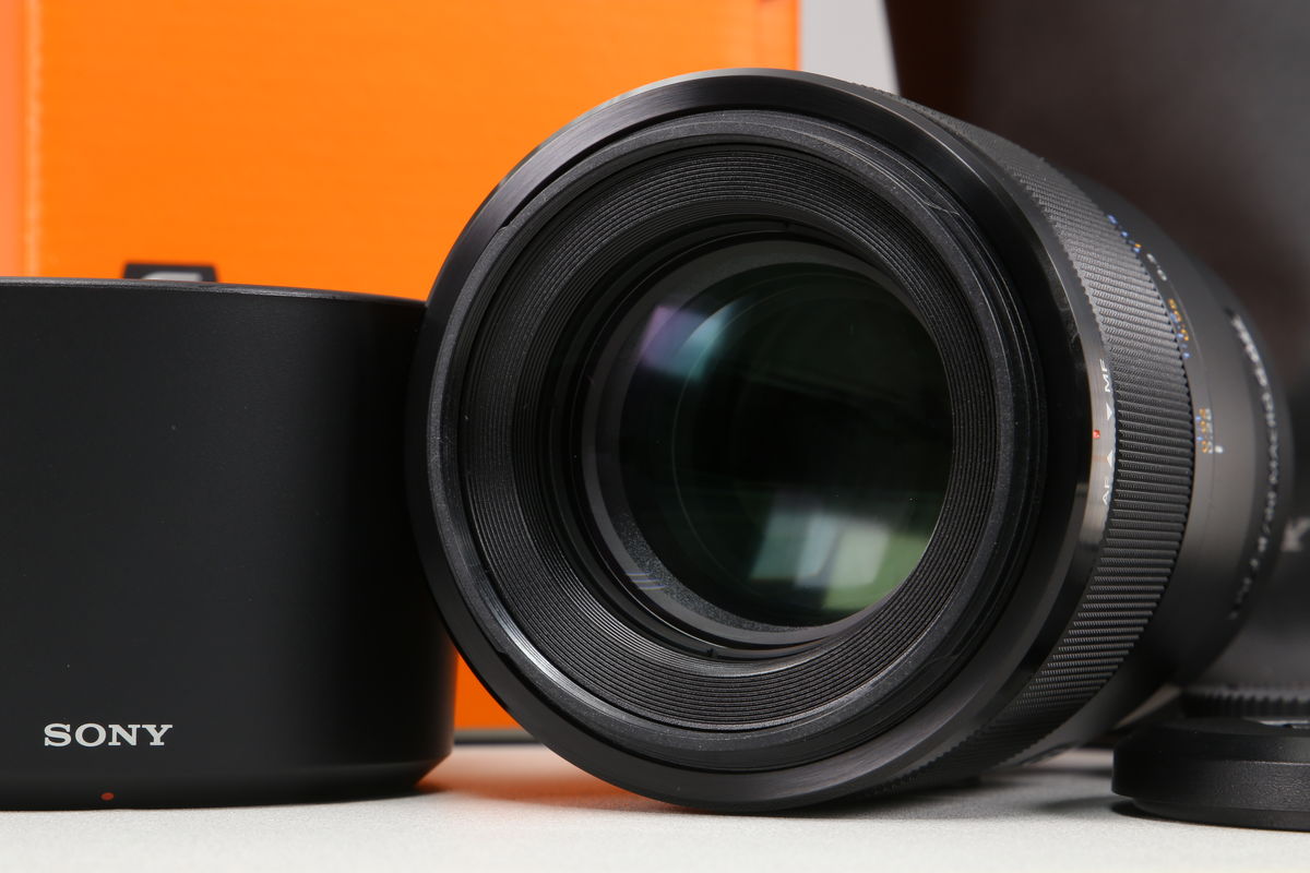 2025年11月22日に一心堂が買取したSONY FE 90mm F2.8 Macro G OSS SEL90M28Gの画像