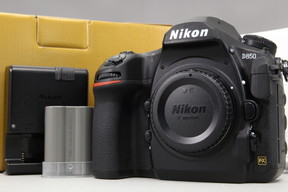 2025年11月26日に一心堂が買取したNikon D850 ボディの画像