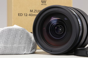 2025年11月28日に一心堂が買取したOM SYSTEM M.ZUIKO DIGITAL ED 12-40mm F2.8 PRO IIの画像