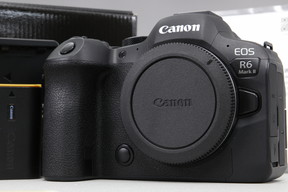 2025年11月24日に一心堂が買取したCanon EOS R6 Mark II ボディの画像