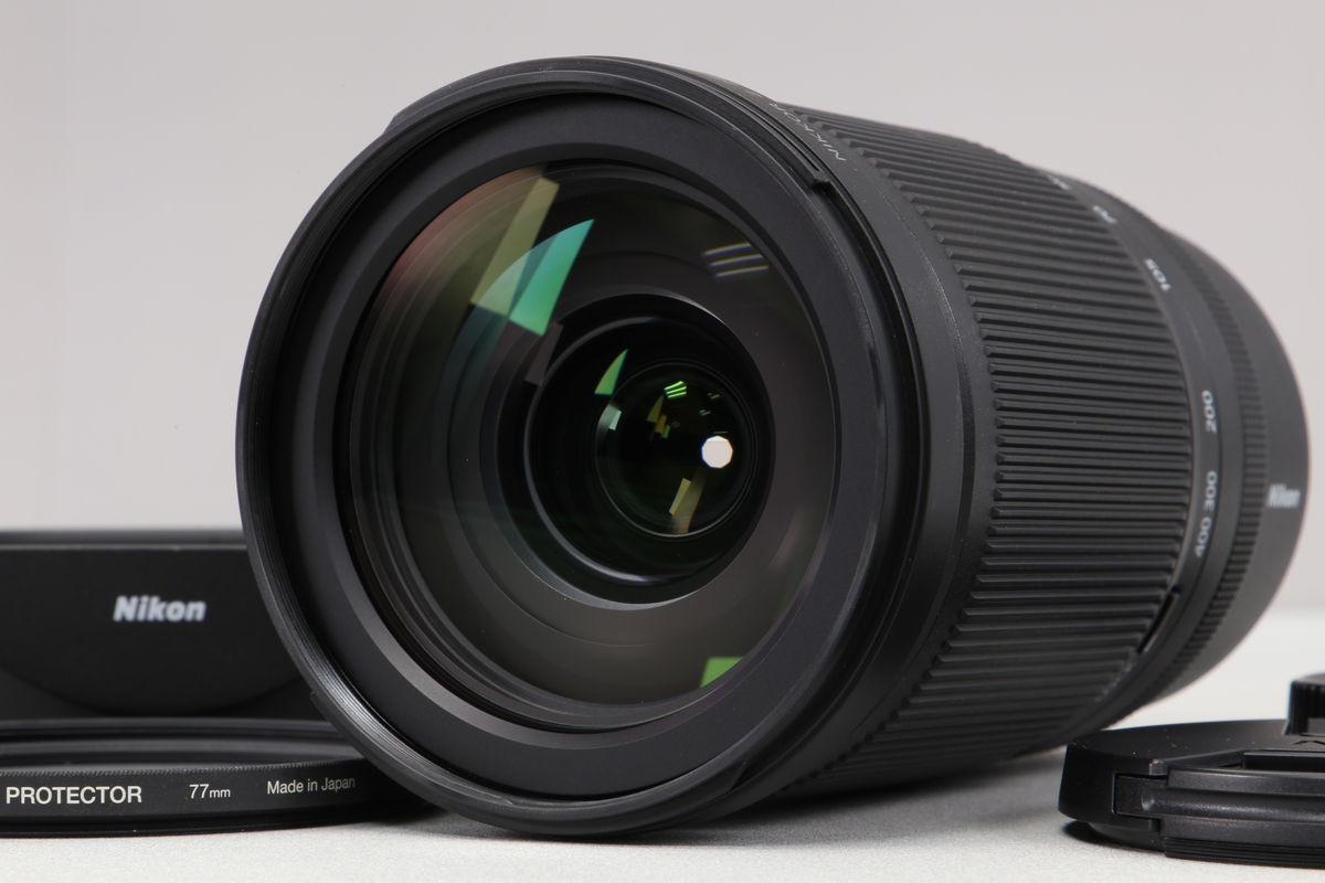 2025年12月02日に一心堂が買取したNikon NIKKOR Z 28-400mm F4-8 VRの画像