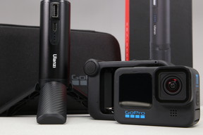 2025年12月01日に一心堂が買取したGoPro HERO11 Black CHDHX-111-FWの画像