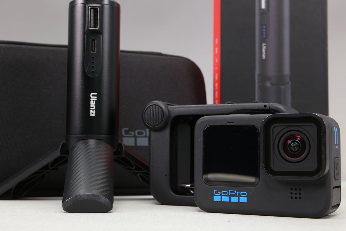 2025年12月01日に一心堂が買取したGoPro HERO11 Black CHDHX-111-FWの画像