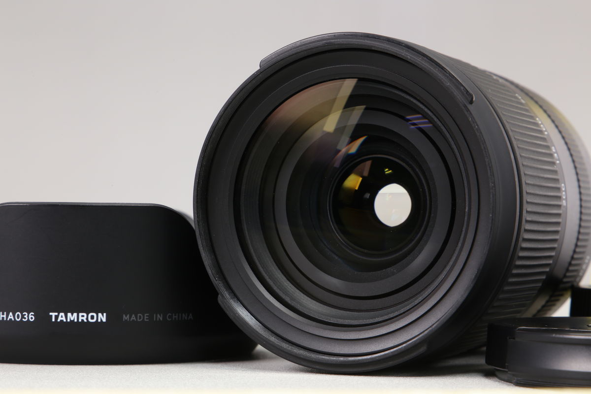 2025年12月06日に買取させていただいたTAMRON 28-200mm F2.8-5.6 Di III RXD Model A071 [Eマウント]の画像